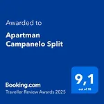 Campanelo Split