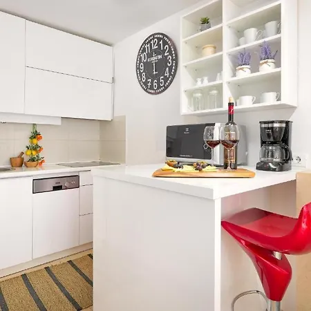 Campanelo Appartement *