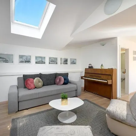 Campanelo Апартаменты Сплит