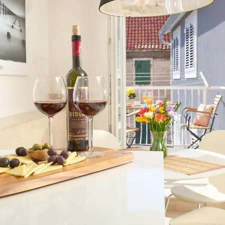 Campanelo Appartement *