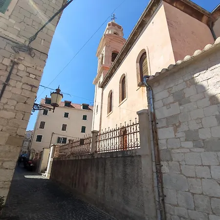 Campanelo Lägenhet Split