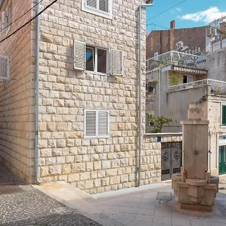 Апартаменты Campanelo Сплит