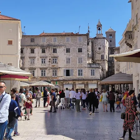Campanelo Appartement Split