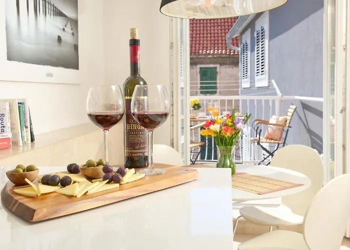 Campanelo Apartman *