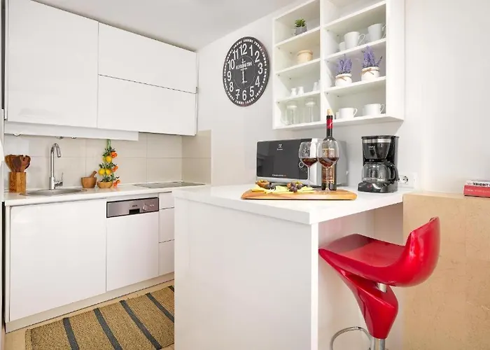 Campanelo アパート *