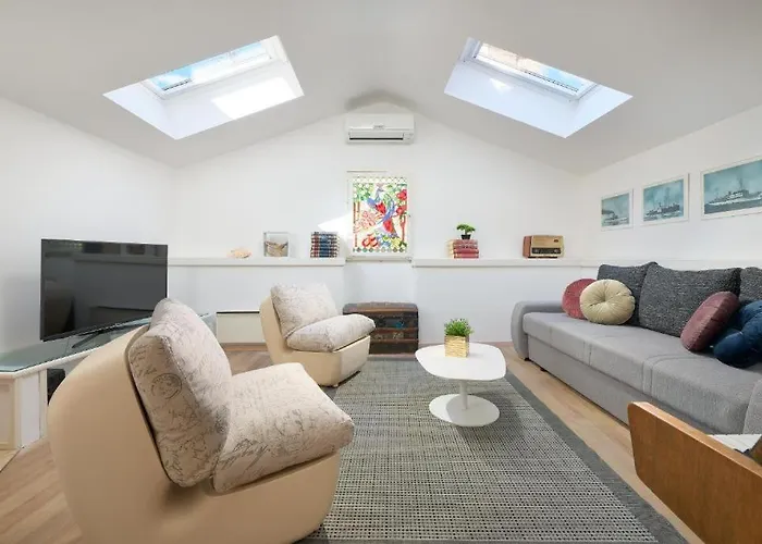 Campanelo アパート スプリト