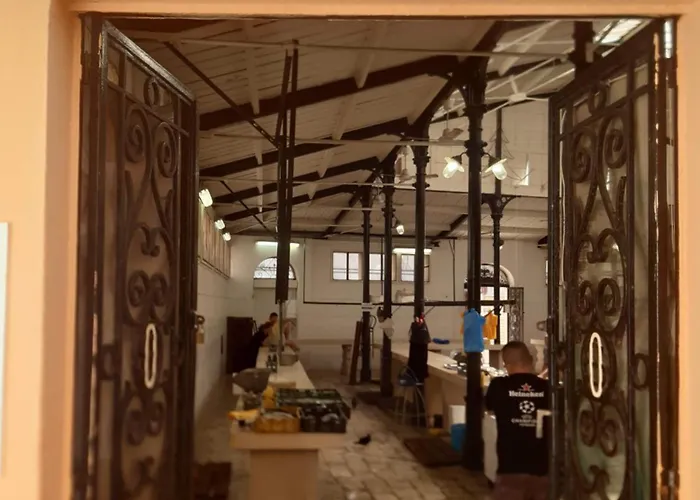 アパート Campanelo