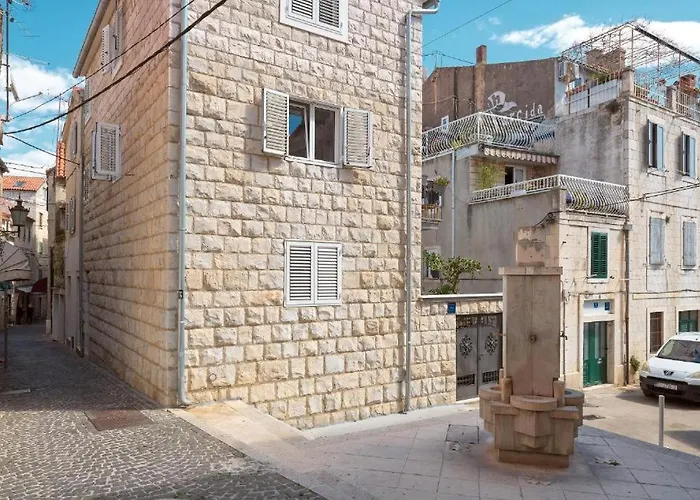 アパート Campanelo スプリト